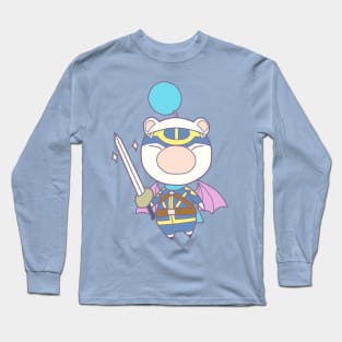 Class 1 Moogle FF Type-0 Long Sleeve T-Shirt